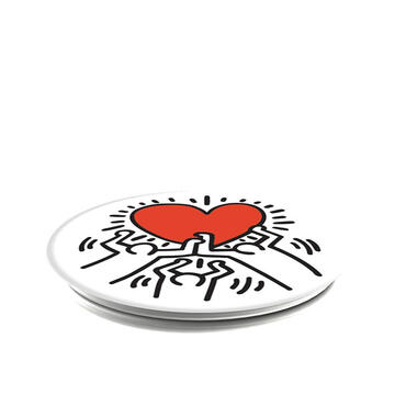 Popsockets Suport Stand Adeziv Family by Keith Haring