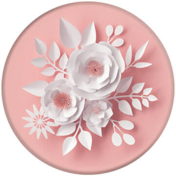 Popsockets Suport Stand Adeziv Paper Flowers