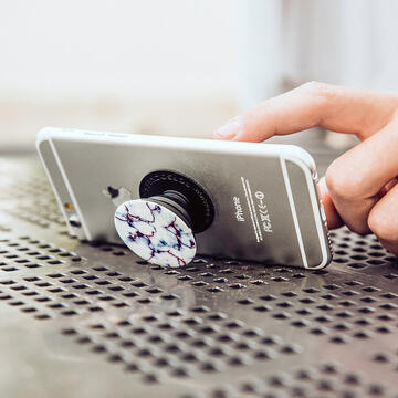 Popsockets Suport Stand Adeziv Paper Flowers