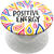Popsockets Suport PopGrip Stand Adeziv Positive Energy