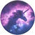 Popsockets Suport PopGrip Stand Adeziv Mystic Nebula