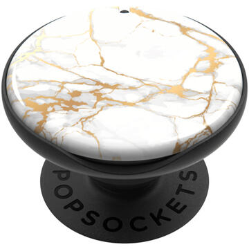 Popsockets Suport PopMirror Stand Adeziv Stone Marble Gloss