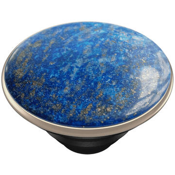 Popsockets Suport PopGrip Luxe Stand Adeziv Genuine Lapis