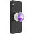 Popsockets Suport PopGrip Stand Adeziv Disco Crystal Orchid