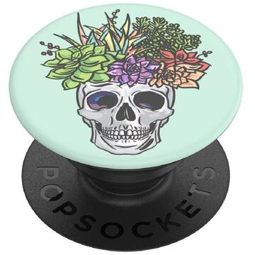 Popsockets Suport PopGrip Stand Adeziv Succulent Headspace