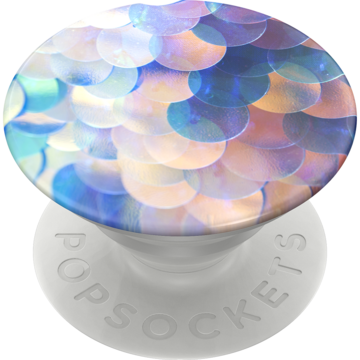 Popsockets Suport PopGrip Stand Adeziv Shimmer Scales