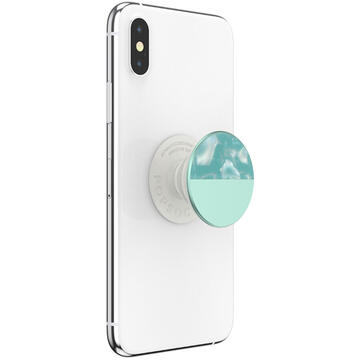 Popsockets Suport PopGrip Stand Adeziv Glam Ace Lilac