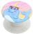 Popsockets Suport PopGrip Stand Adeziv Narwhal Princess