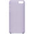 Husa Odoyo Carcasa Pastel iPhone SE/5S Soft Liliac (folie inclusa)