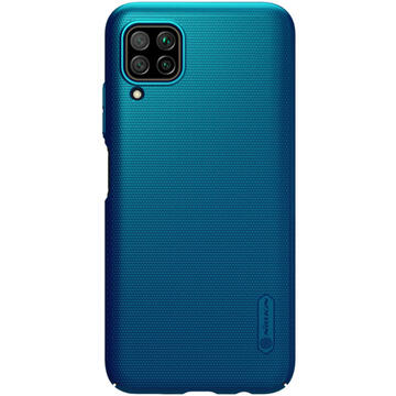 Husa Nillkin Husa Frosted Concave Huawei P40 Lite Blue