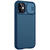 Husa Nillkin Husa Camshield Pro Case iPhone 12 / 12 Pro Blue