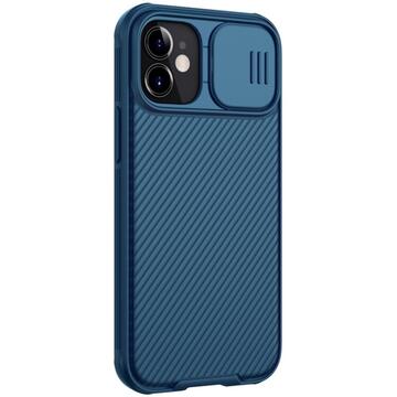 Husa Nillkin Husa Camshield Pro Case iPhone 12 Mini Blue