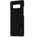 Husa Meleovo Carcasa Metallic Slim Samsung Galaxy Note 8 Black (culoare mata fina)
