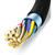 Mcdodo Cablu Adaptor Type-C la HDMI Black 1.8m -T.Verde 0.1 lei/buc