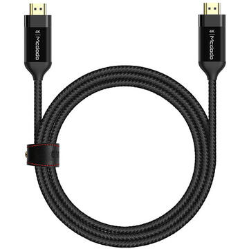 Mcdodo Cablu Picked Series HDMI la HDMI Black 2.0 (3m)