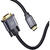 Mcdodo Cablu Elite Series HDMI la VGA Black (2m)-T.Verde 0.1 lei/buc