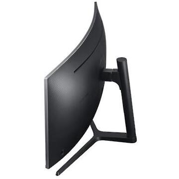 Monitor LED Samsung LC34H890WGU 86.4 cm (34") 3440 x 1440 pixels WQHD QLED Black