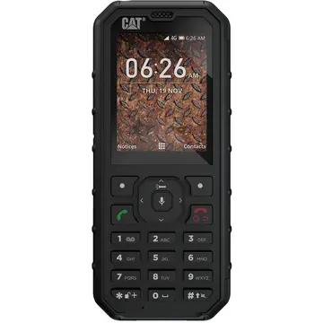 Telefon mobil Caterpillar B35 Dual SIM Black
