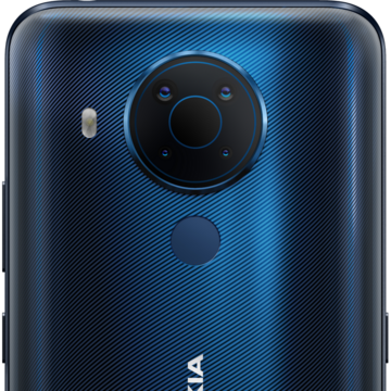 Smartphone Nokia 5.4 64GB 4GB RAM Dual SIM Blue