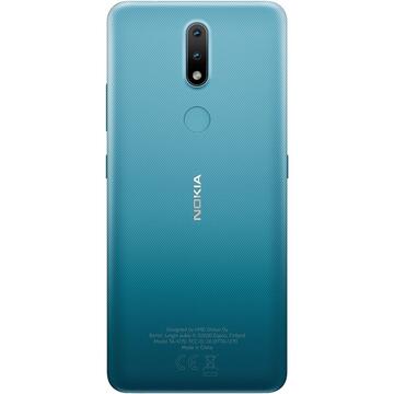 Smartphone Nokia 2.4 32GB 2GB RAM Dual SIM 4500 mAh Blue