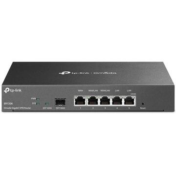 Router TP-LINK SafeStream Gigabit Multi-WAN VPN Router