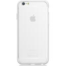 Husa Devia Carcasa Hybrid iPhone 6/6S White (laterale anti-shock)