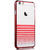 Husa Devia Carcasa Melody iPhone 6/6S Passion Red (cu elemente metalice)