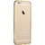 Husa Devia Bumper Aluminium iPhone 6 Champagne Gold