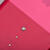 Husa Devia Carcasa Crystal Unique iPhone 6/6S Rose Pink (Cristale Swarovski®)