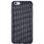 Husa Devia Carcasa Jelly England Ultraslim iPhone 6 Plus Black (flexibil)
