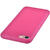 Husa Devia Carcasa Jelly Ultraslim iPhone SE 2020 / 8 / 7 Rose Red (flexibil)