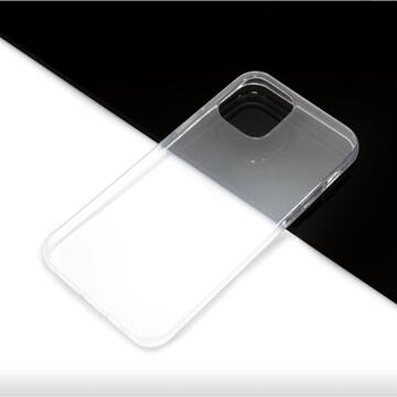 Husa Devia Husa Silicon Naked iPhone 12 Mini Crystal Clear