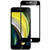 Devia Folie Sticla 3D Full Screen Privacy iPhone SE 2020 / 8 / 7 Black (9H)