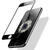 Devia Folie Sticla 3D Full Screen Privacy iPhone SE 2020 / 8 / 7 Black (9H)
