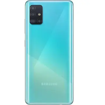 Smartphone Samsung Galaxy A51 256GB 8GB RAM Dual SIM Prism Crush Blue
