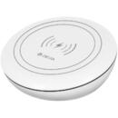 Devia Incarcator Wireless Charger Inductive Fast White