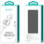 Devia Incarcator Auto 2.4A Smart Series Dual USB MicroUSB White (cablu detasabil inclus)-T.Verde 0.1 lei/buc