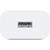 Incarcator de retea Devia 2.1A Smart Series MicroUSB, White