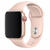 Devia Curea Deluxe Series Sport Apple Watch 38mm / 40mm Pink Sand