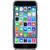 Husa Comma Carcasa Brightness iPhone 6/6S Gun Black (rama electroplacata)