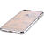 Husa Comma Carcasa Crystal Flora 360 iPhone SE 2020 / 8 / 7 Silver (Cristale Swarovski®, electroplacat, protectie 360°)