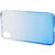 Husa Baseus Carcasa Glaze iPhone X Transparent Blue