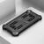 Husa Baseus Carcasa Cooling iPhone X / XS Black (shockproof case)