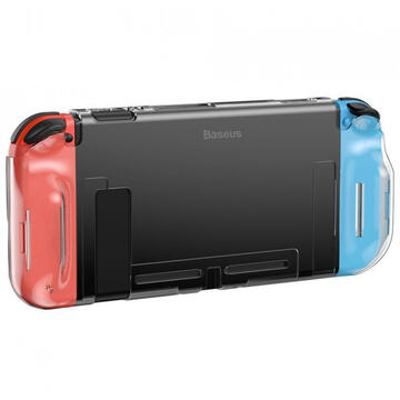 Husa Baseus Husa Sw Basic Case GS07 Nintendo Switch Transparent