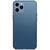 Husa Baseus Husa Frosted Glass Protective iPhone 12 Pro Max Blue