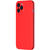 Husa Baseus Husa Liquid Silica Gel Protective iPhone 12 / 12 Pro Red