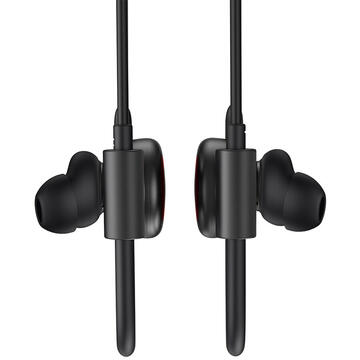 Baseus Casti True Wireless Encok S17 Bluetooth 5.0 Black (in-ear)