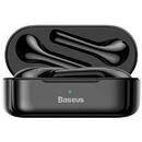 Baseus Casti Encok W07 True Wireless Black (Bluetooth)-T.Verde 0.05 lei/buc