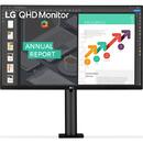 Monitor LED LG 27QN880-B 27" 2560x1440px 5ms GTG Black