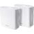Router wireless Asus AS ZENWIFI TRI-BAND LARGE HOME MESH 2PK